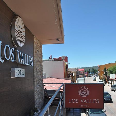 Hotel Los Valles Кріл Екстер'єр фото