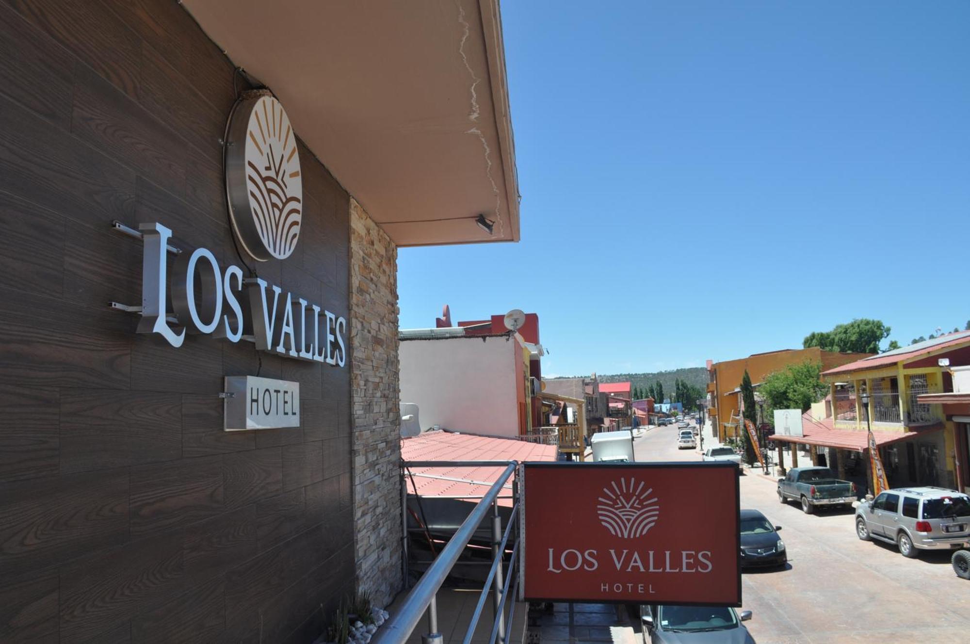 Hotel Los Valles Кріл Екстер'єр фото