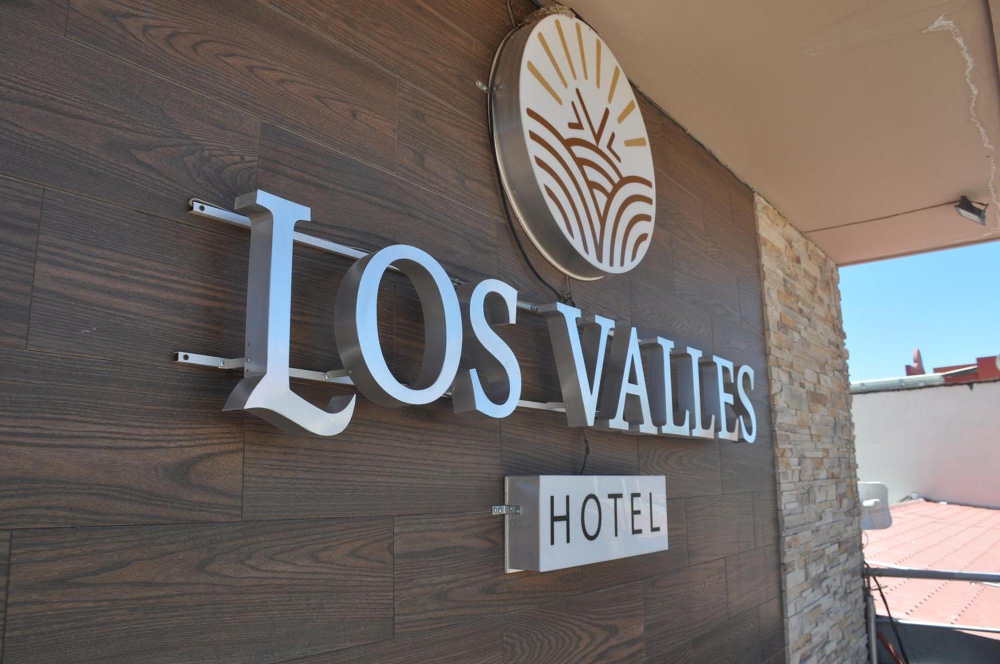 Hotel Los Valles Кріл Екстер'єр фото